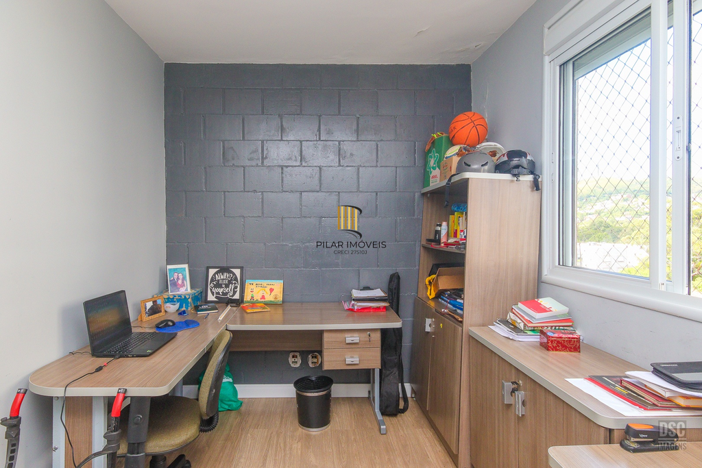 Apartamento 3 dormitórios no bairro Teresópolis