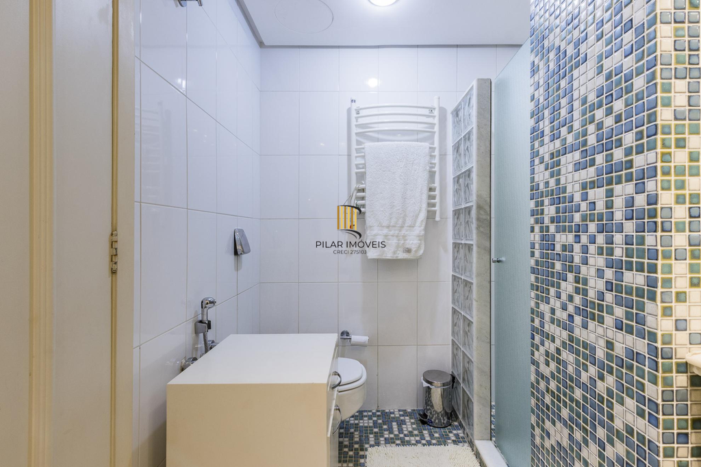 Cobertura 3 dormitórios no bairro Centro Histórico