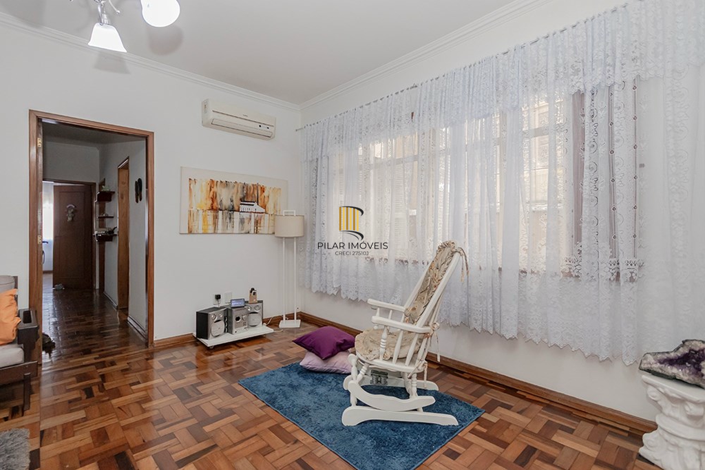 Apartamento 3 dormitórios no bairro Centro Histórico