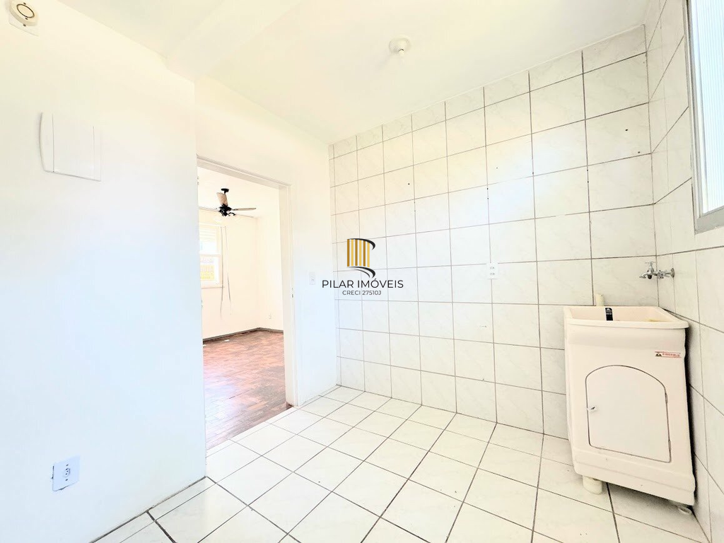 Apartamento 1 dormitório no bairro Camaquã