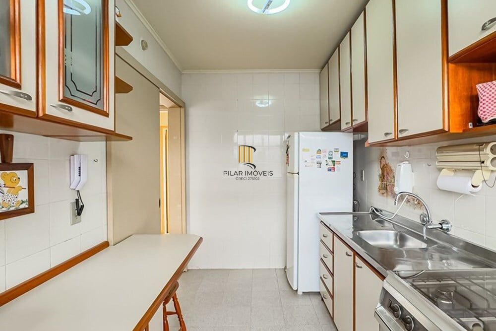 Apartamento 2 dormitórios no bairro Cristo Redentor