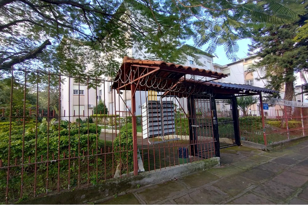 Apartamento 2 dormitórios no bairro Santo Antônio