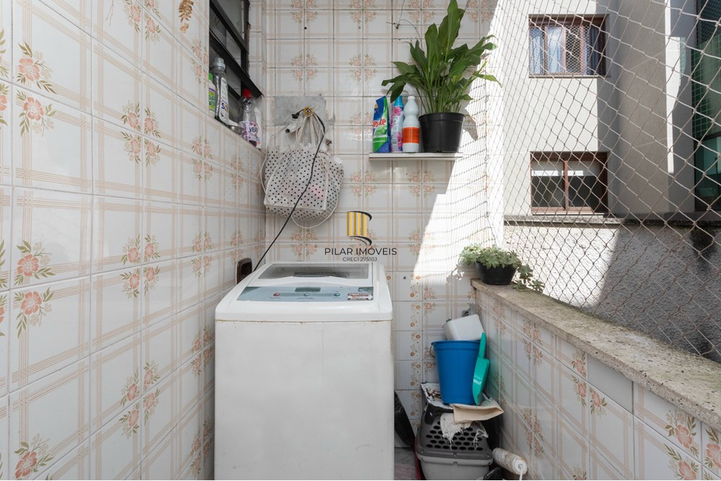 Apartamento 1 dormitório no bairro Petrópolis
