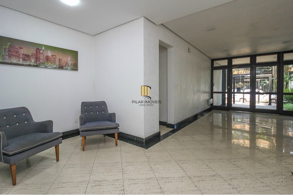 Apartamento 3 dormitórios no bairro Petrópolis