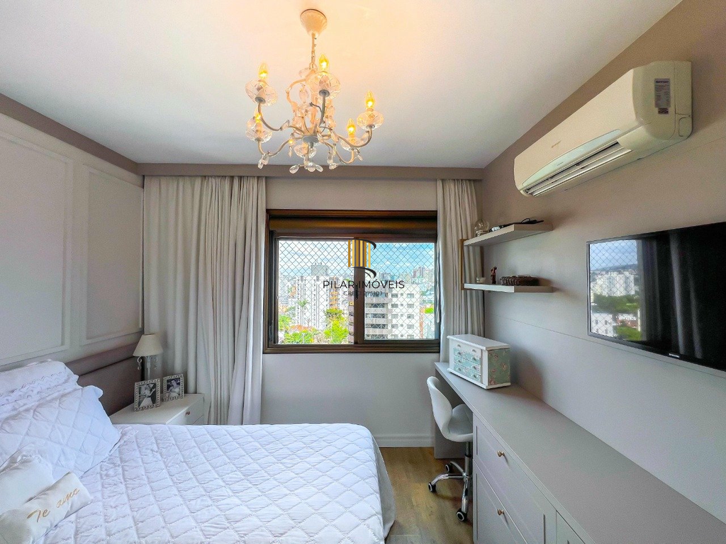 Apartamento 3 dormitórios no bairro Petrópolis