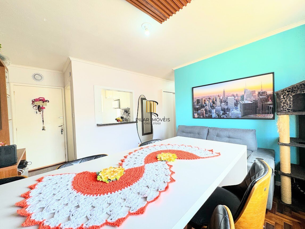 Apartamento 3 dormitórios no bairro Cristal