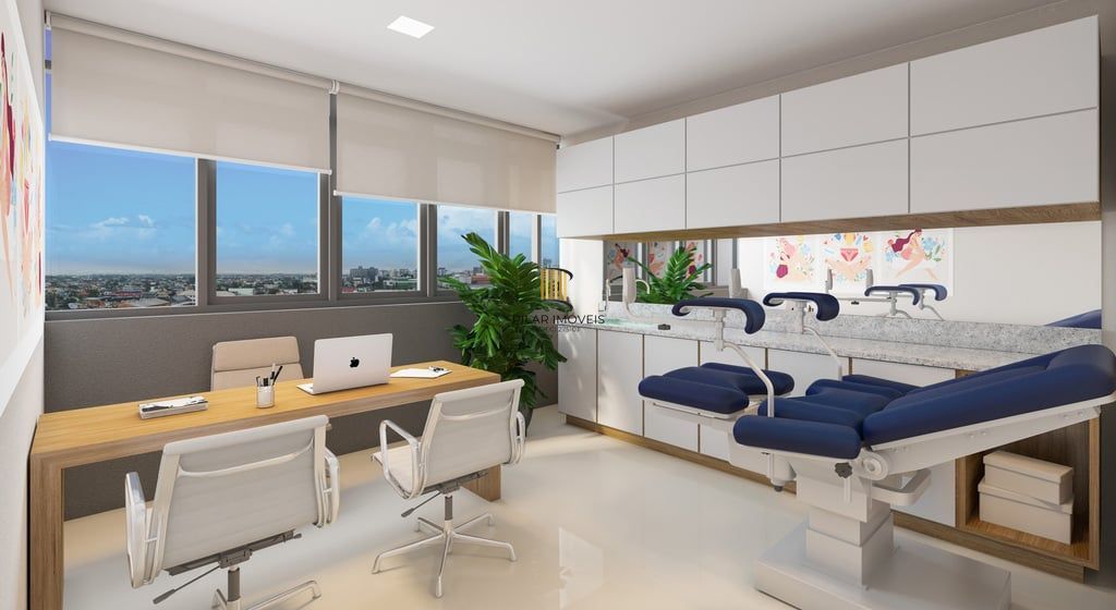 Sala Comercial no bairro Navegantes