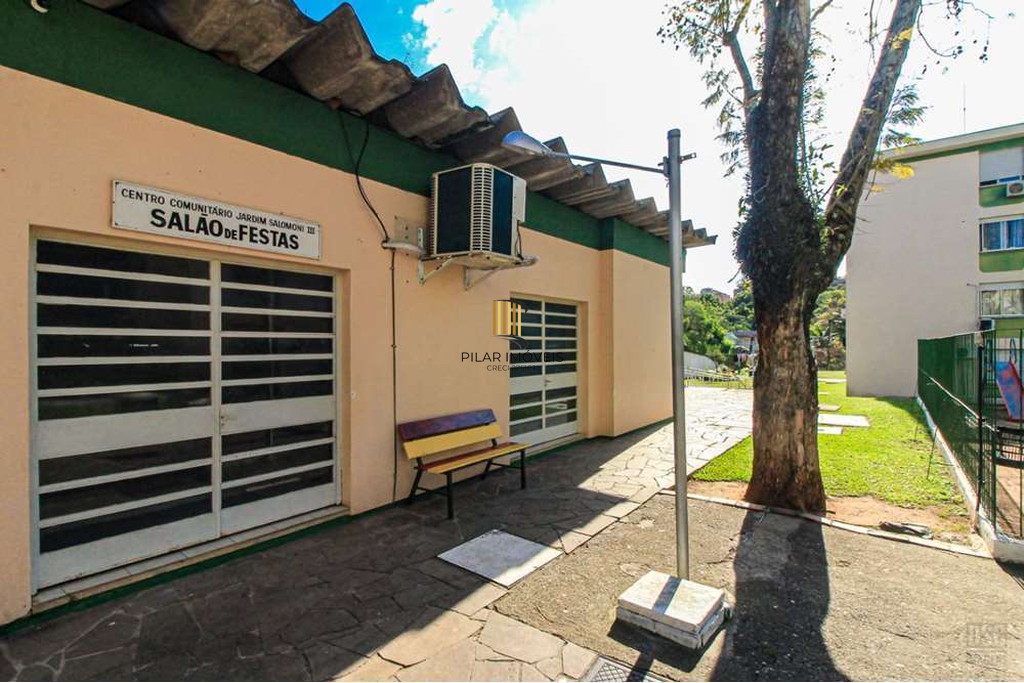 Apartamento 1 dormitório no bairro Vila Nova