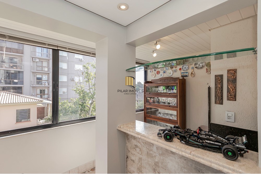 Apartamento 3 dormitórios no bairro Chácara das Pedras
