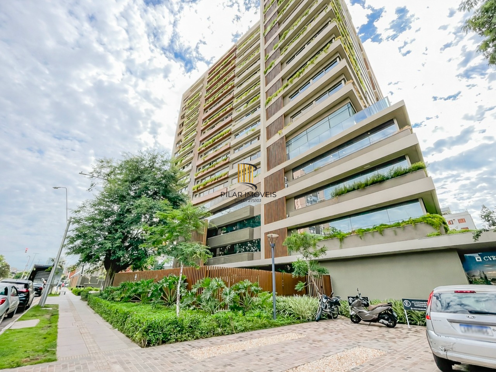 Apartamento 1 dormitório no bairro Praia de Belas