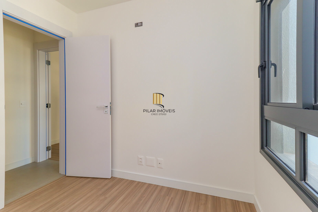 Apartamento 2 dormitórios no bairro Jardim Lindóia