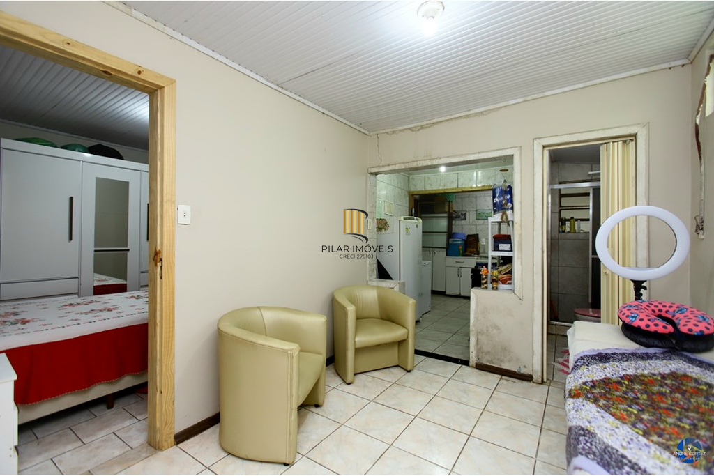 Casa 3 dormitórios no bairro Rubem Berta