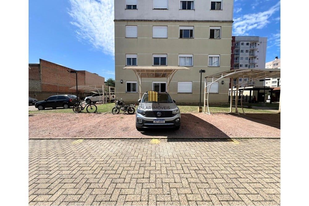 Apartamento 2 dormitórios no bairro Fátima