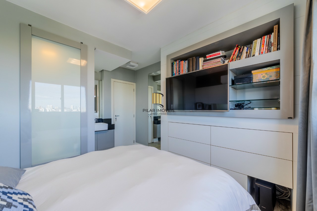 Apartamento 2 dormitórios no bairro Passo da Areia