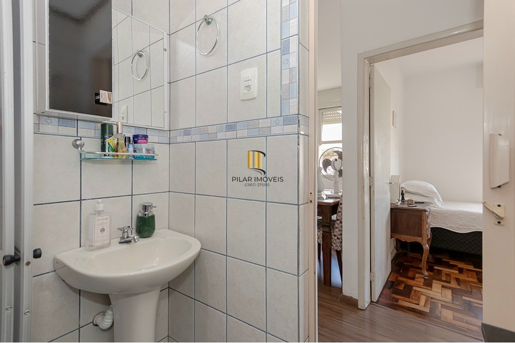 Apartamento 2 dormitórios no bairro Passo da Areia