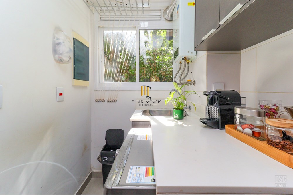 Apartamento 2 dormitórios no bairro Teresópolis