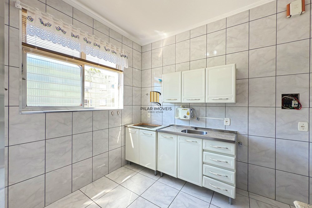 Apartamento 3 dormitórios no bairro Cristal