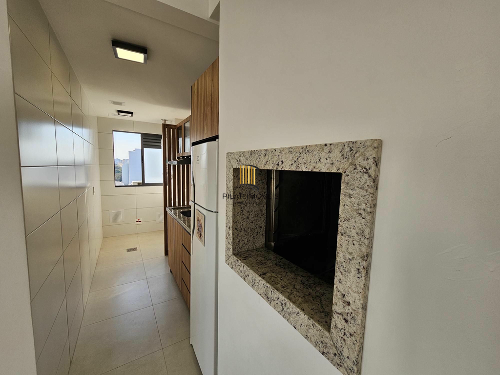 Apartamento 1 dormitório no bairro Farroupilha