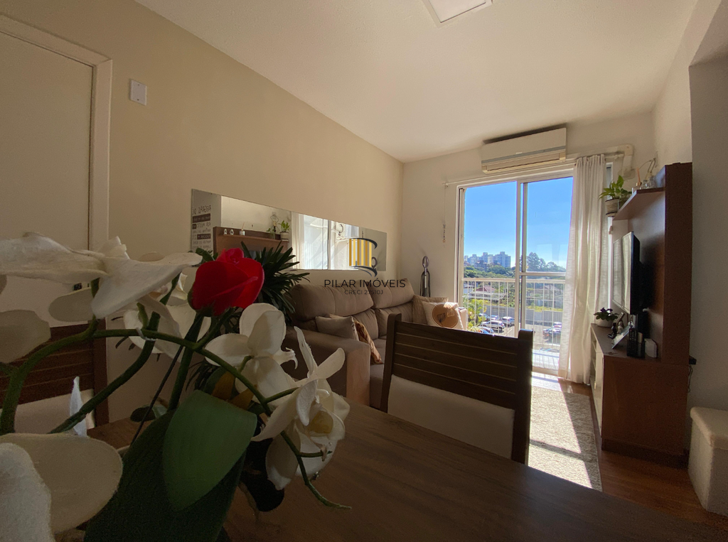 Apartamento 2 dormitórios no bairro Vila Nova