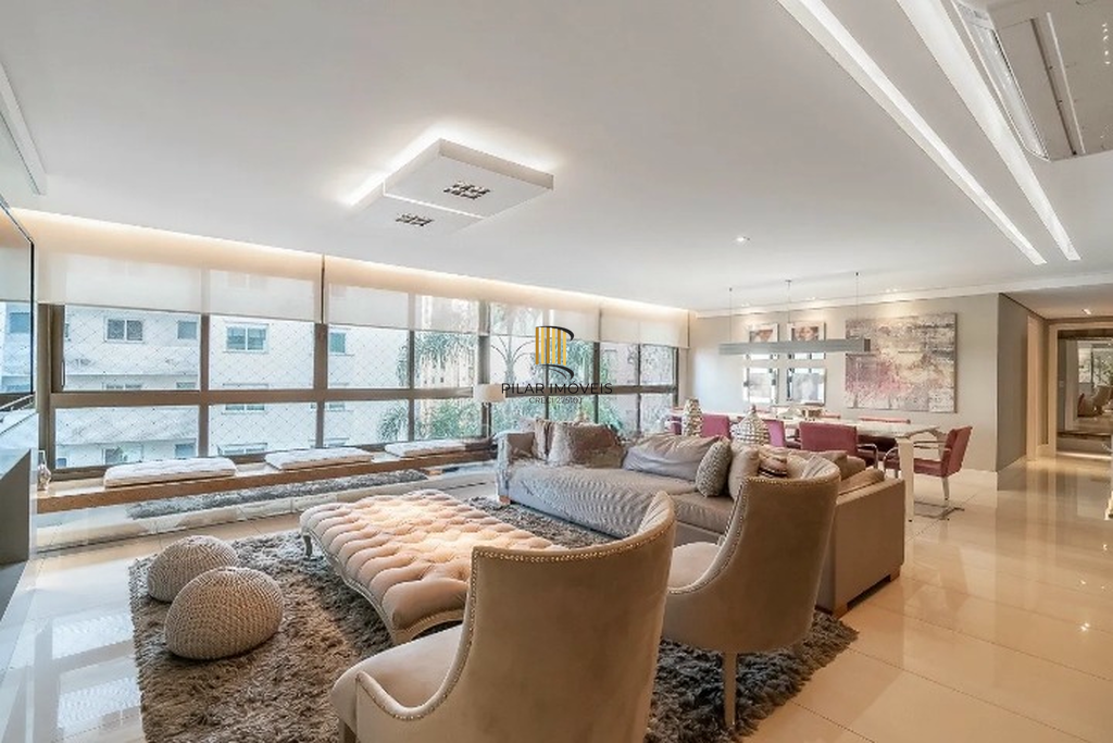 Apartamento 3 dormitórios no bairro Bela Vista