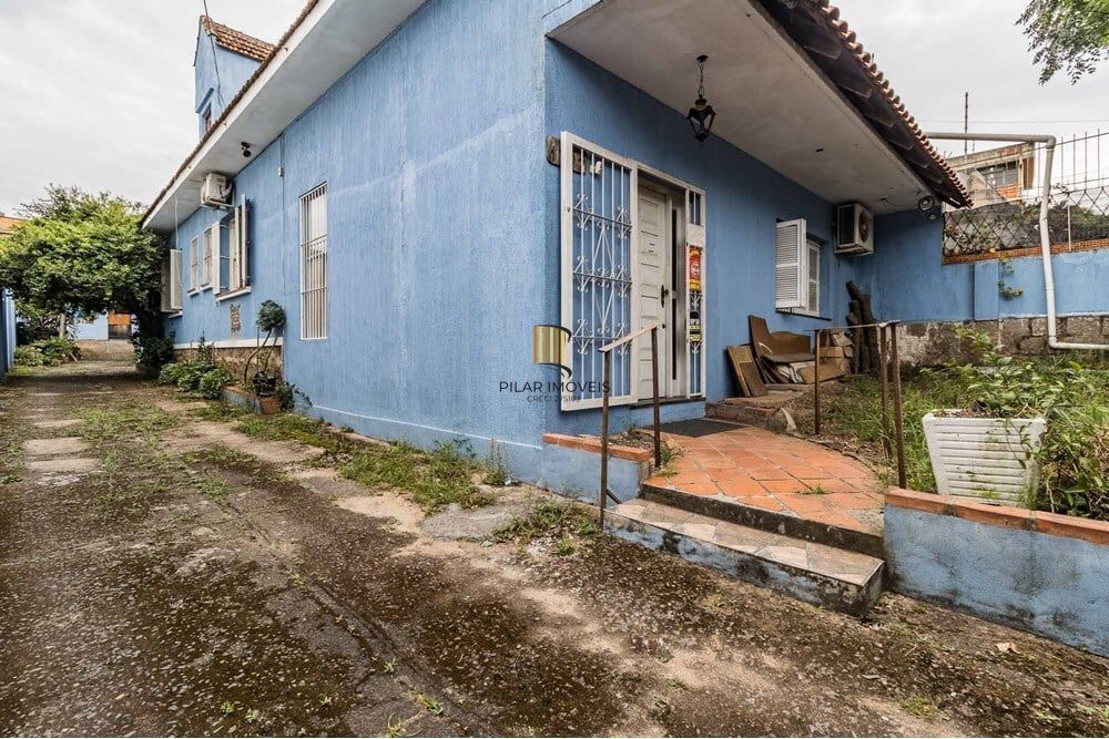 Casa 3 dormitórios no bairro Partenon - Pilar Imóveis
