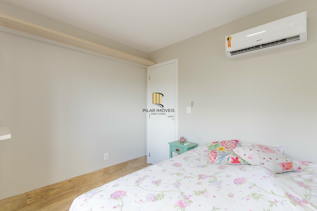 Apartamento 1 dormitório no bairro Jardim Botânico