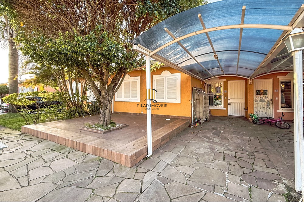 Casa de Condomínio 3 dormitórios no bairro Rio Branco - Pilar Imóveis