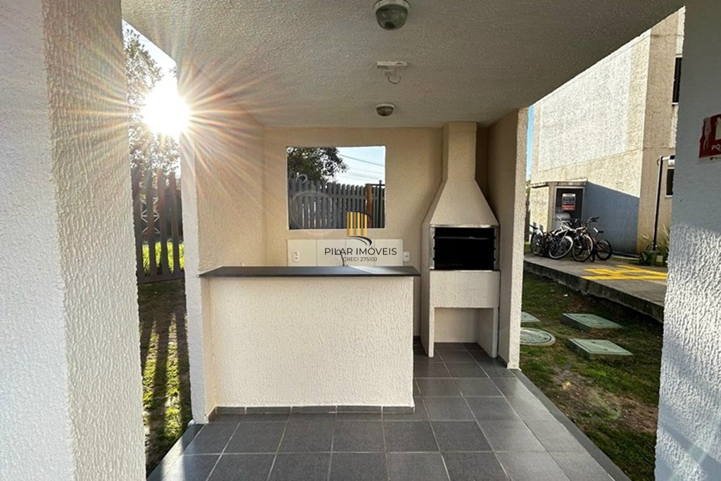 Apartamento 2 dormitórios no bairro Mato Grande