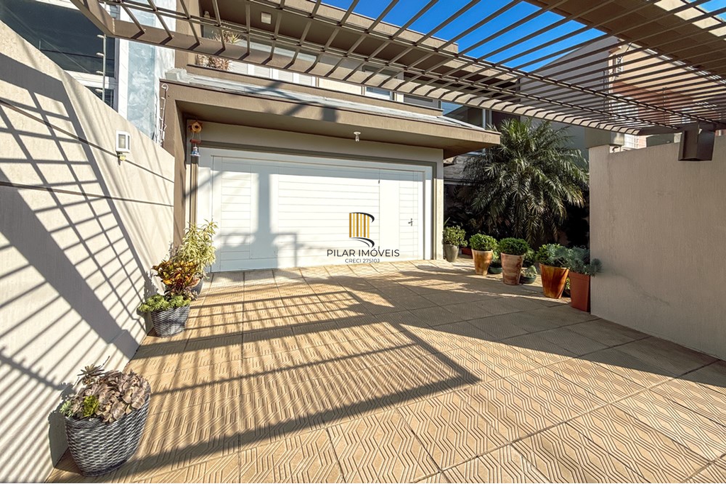 Casa 3 dormitórios no bairro Estância Velha