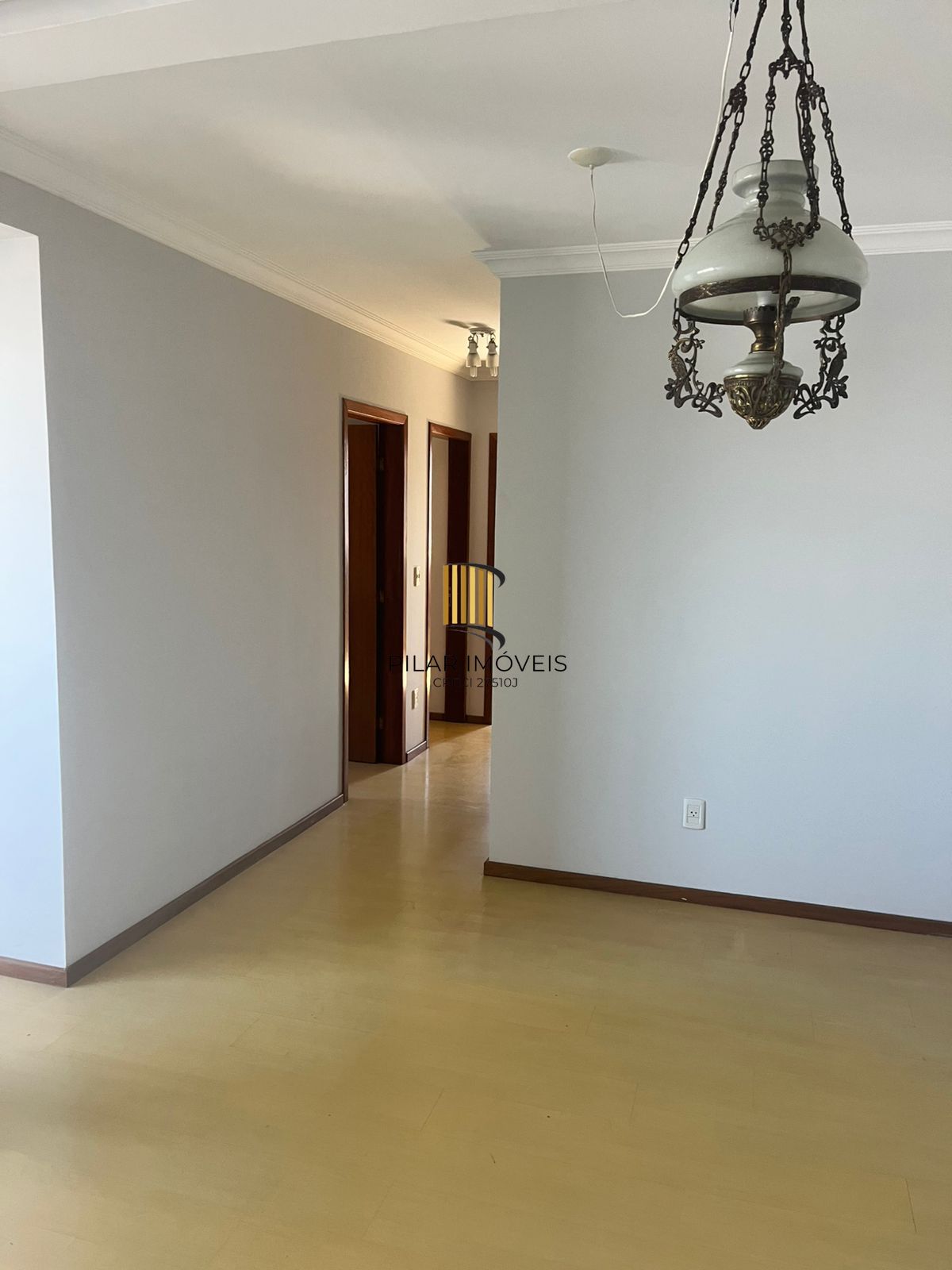 Apto 03 dorm com suíte, leste/norte, 02 box, vista definitiva, no Passo da Areia