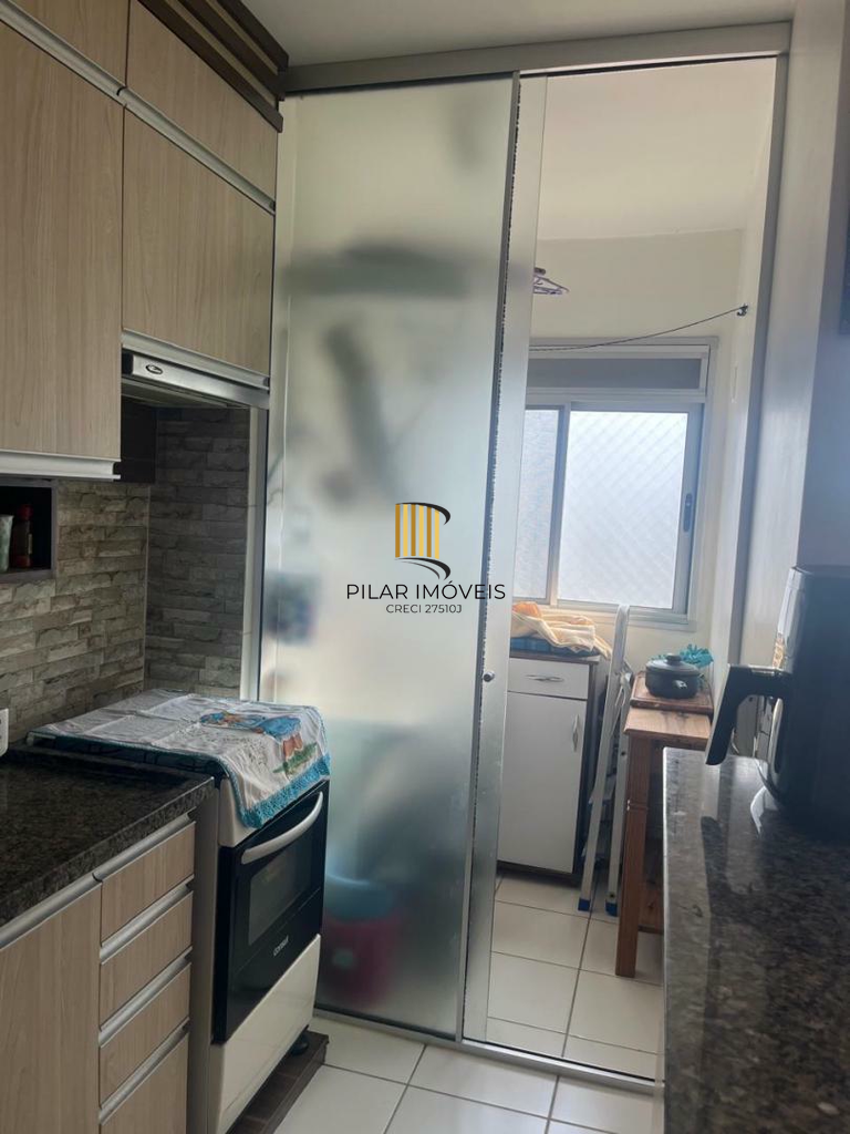 Apartamento 2 dormitórios no bairro Glória