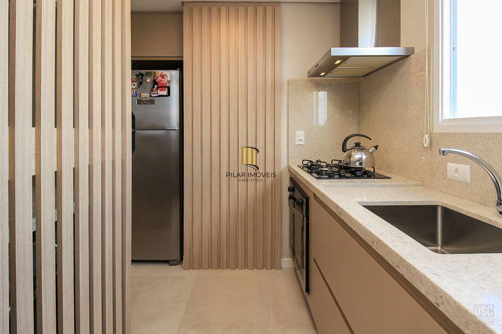 Apartamento 2 dormitórios no bairro Santa Maria Goretti