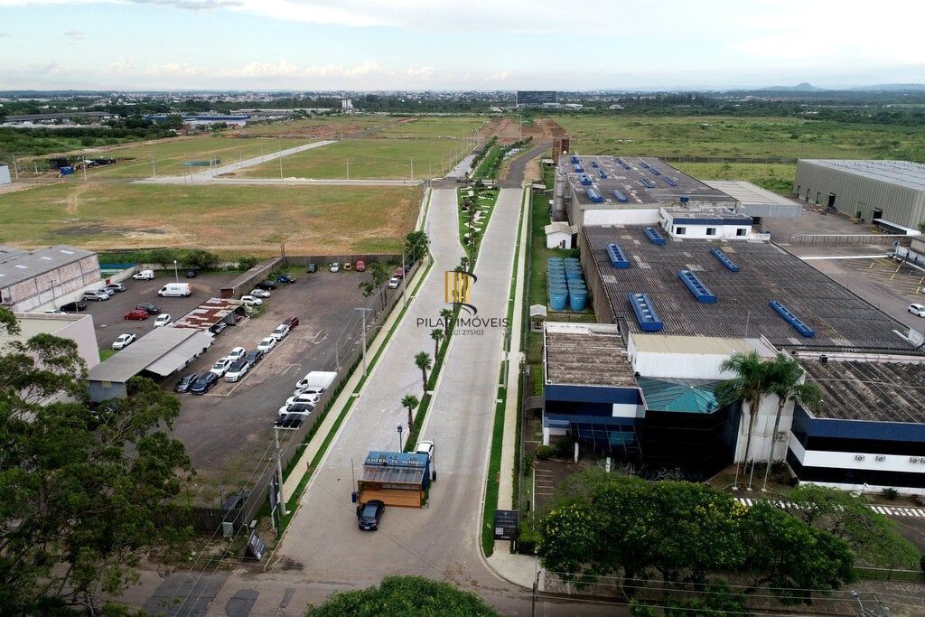 Terreno Comercial no bairro Anchieta