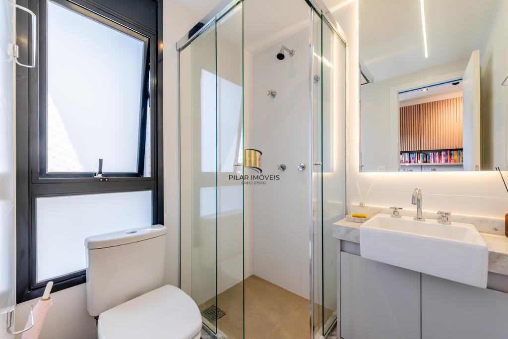 Apartamento 2 dormitórios no bairro Boa Vista