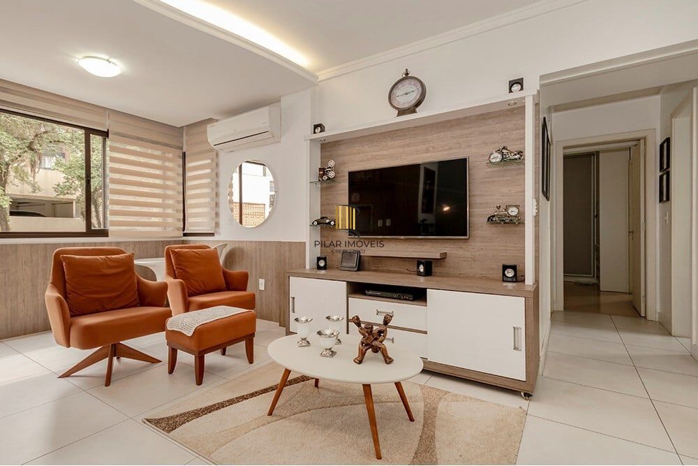 Apartamento 2 dormitórios no bairro Petrópolis