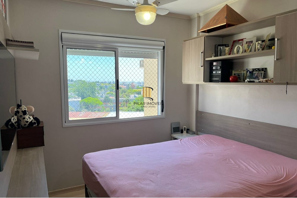 Apartamento 1 dormitório no bairro Partenon