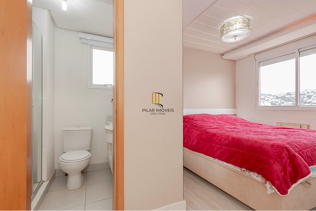 Apartamento 3 dormitórios no bairro Partenon