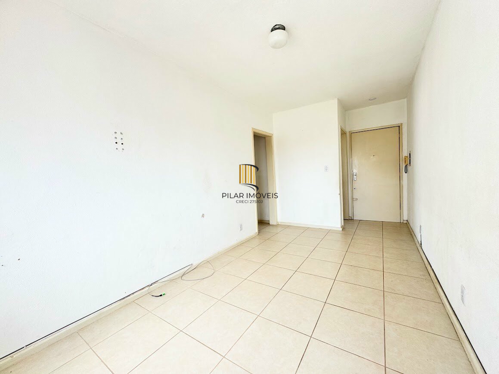 Apartamento 2 dormitórios no bairro Cristal