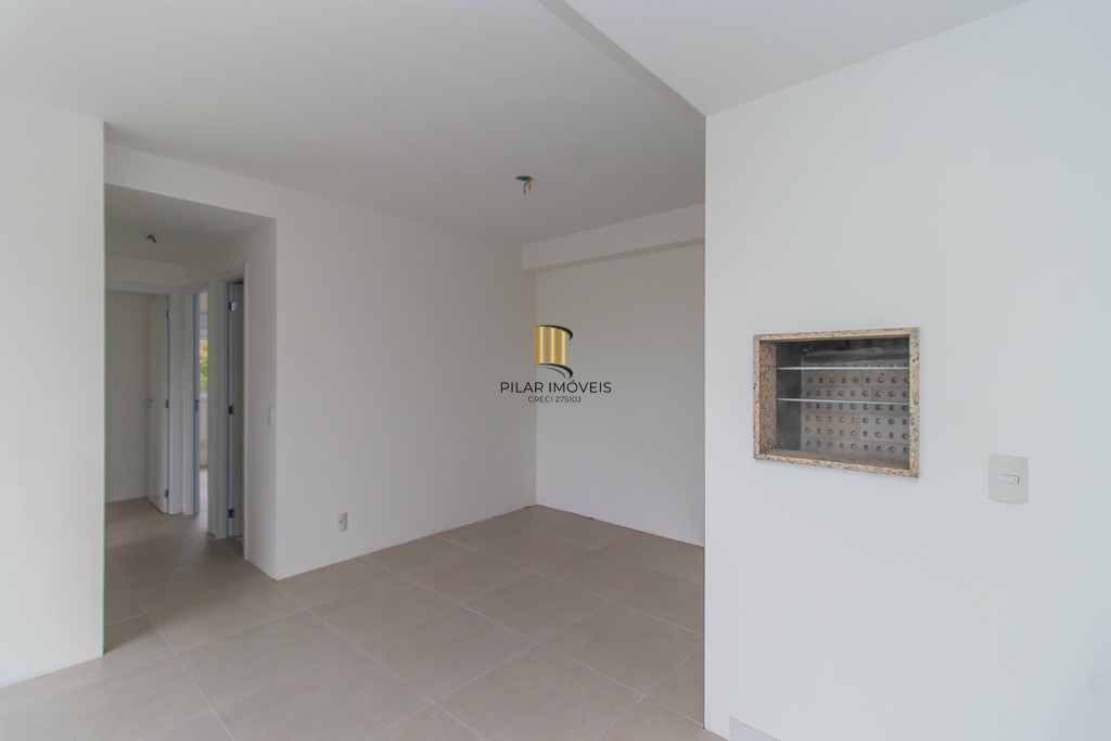 Apartamento 3 dormitórios no bairro Bom Jesus