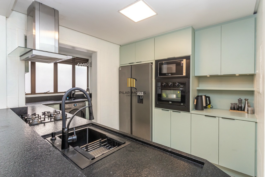 Apartamento Garden 3 dormitórios no bairro Higienópolis