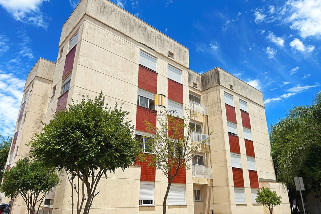 Apartamento 3 dormitórios no bairro Aberta dos Morros