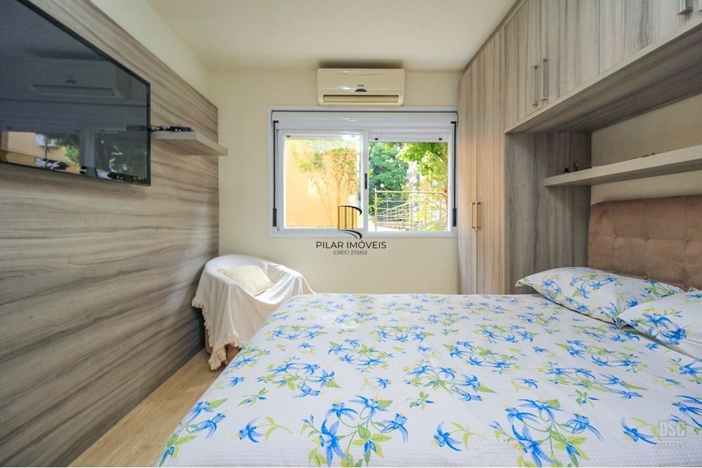 Apartamento 3 dormitórios no bairro Espírito Santo