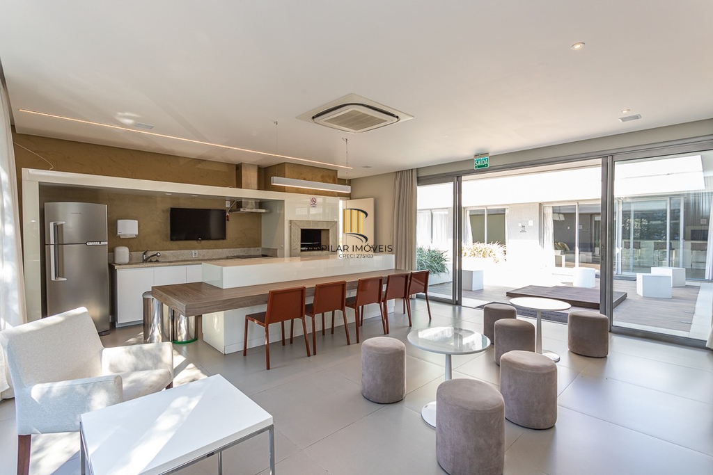 Loft 1 dormitório no bairro Auxiliadora