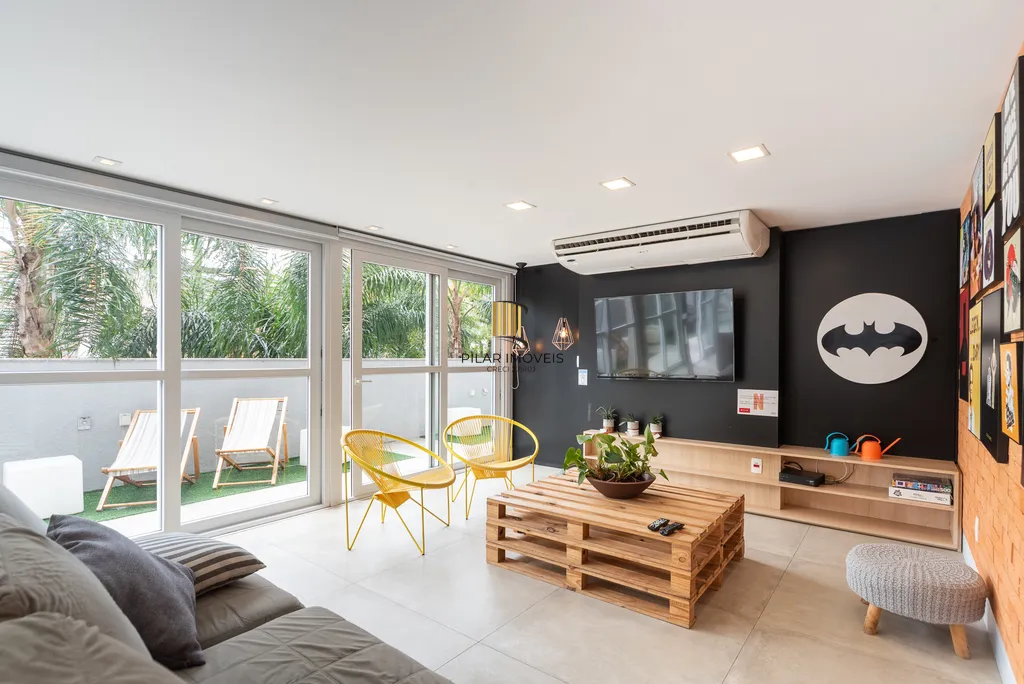 Studio 1 dormitório no bairro Floresta