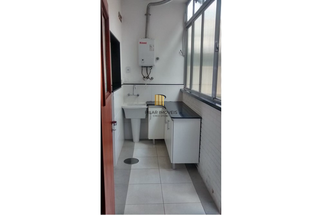 Apartamento 3 dormitórios no bairro Petrópolis