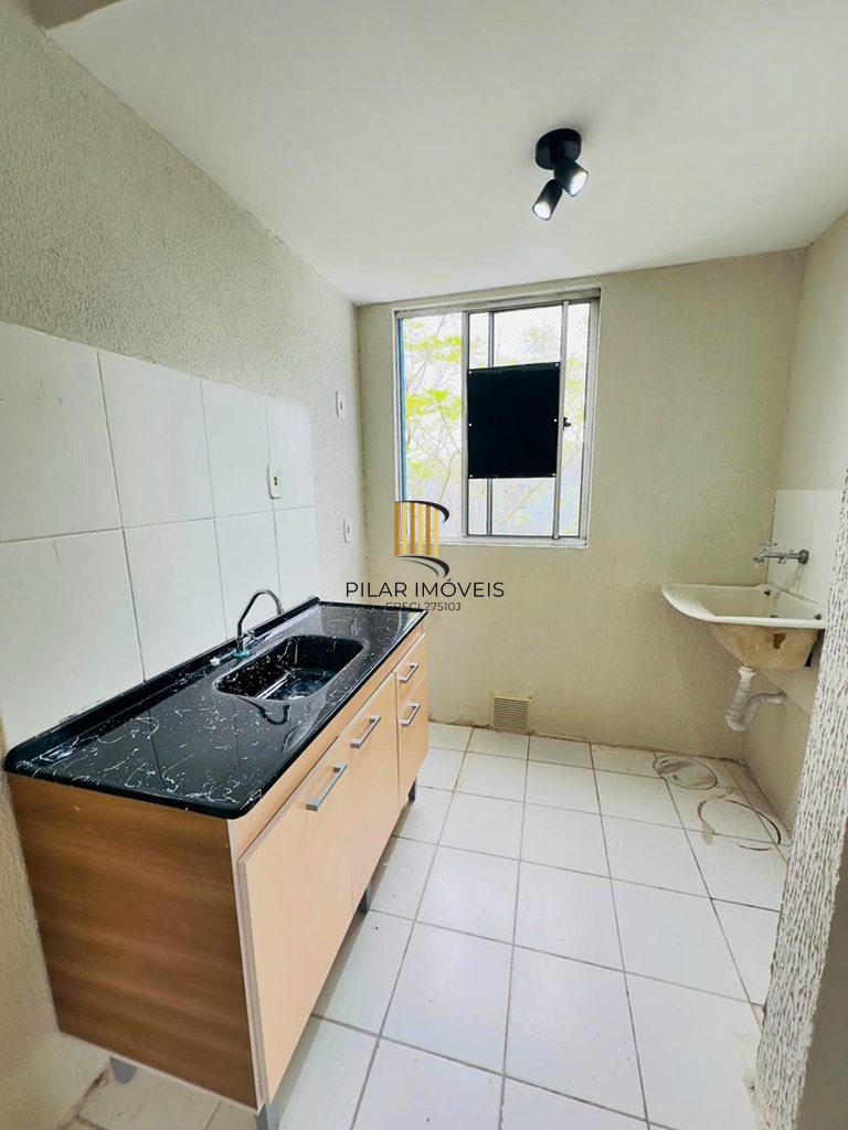 Apartamento 2 dormitórios no bairro Jardim Leopoldina