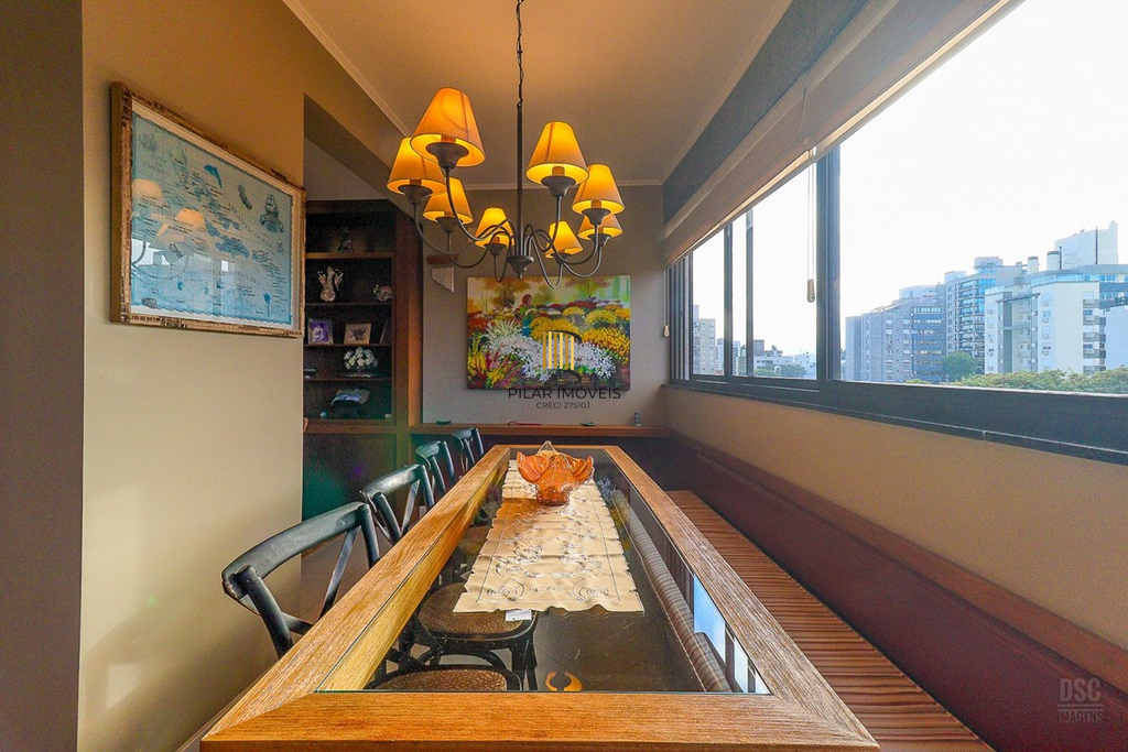 Apartamento 3 dormitórios no bairro Petrópolis