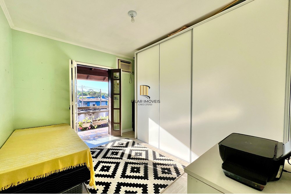 Casa 3 dormitórios no bairro Harmonia