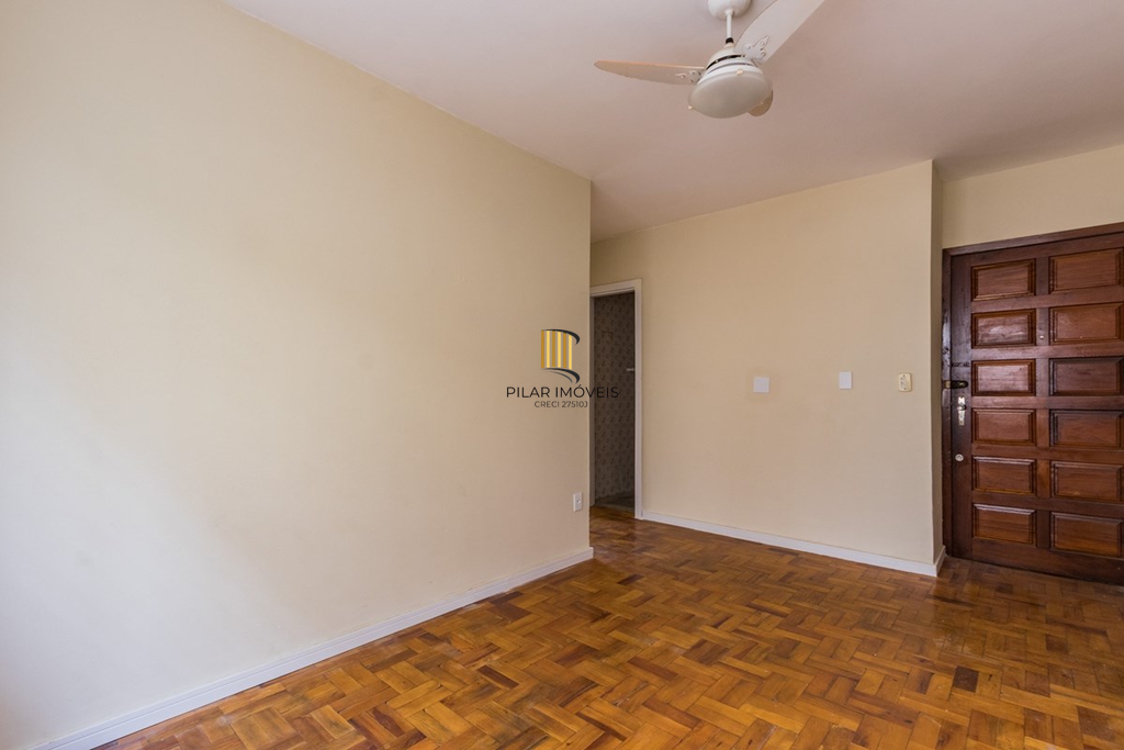 Apartamento 2 dormitórios no bairro São Sebastião