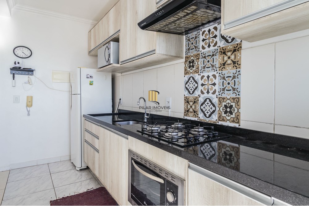 Apartamento 2 dormitórios no bairro Jardim Itu